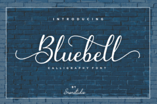 Bluebell: The Font That Boosted My Bakery’s Brand