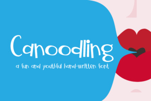 Canoodling: The Font That Elevates Your Brand