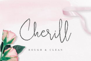 Cherill: The Font That Elevates Your Brand’s Visual Story