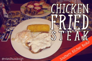 Chicken Fried Steak: A Font That Brings Flavor to Your Brand