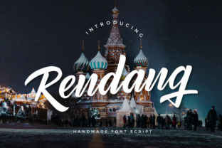 Creating a Standout Brand with Rendang