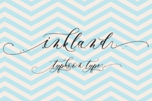 Font Review: Inkland for Web Designers