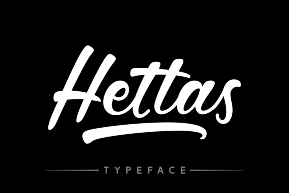 Font That Speaks: Hettas for Campaign Clarity
