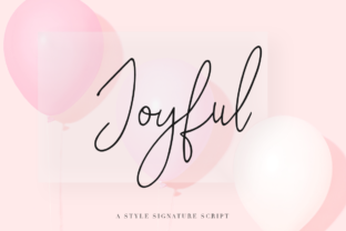 Font That Speaks Joy: How Joyful Elevates Your Digital Brand