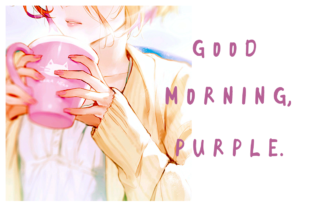 Good Morning Purple: A Versatile Sans Serif for Web Design