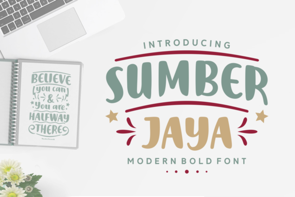 How Sumber Jaya Boosted My Bakery’s Brand with a Simple Font Choice