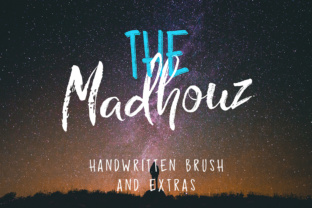 Madhouz: The Font That Elevates Your Brand’s Visual Identity
