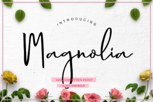 Magnolia Hand