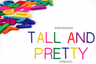 Tall Pretty Font: A Design Essential for Campaigns