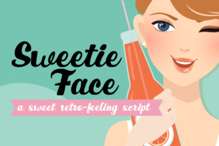 Transform Your Visuals with Sweetie Face